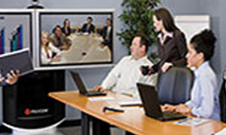 用于零售業的 Polycom 解決方案