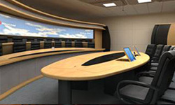 大型高清視頻會議應用方案