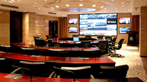 高橋石化視頻會(huì)議成功案例