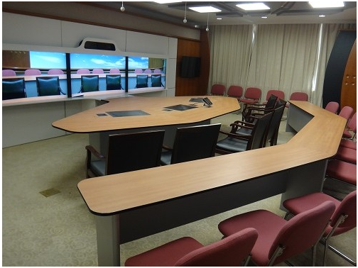 諾基亞視頻會議室 諾基亞視頻會議室