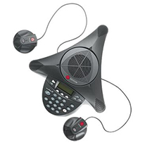 Polycom SoundStation 2EX系列會(huì)議電話