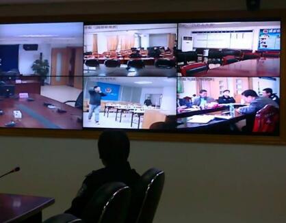 重慶視頻會議，遠程培訓的“新世界”