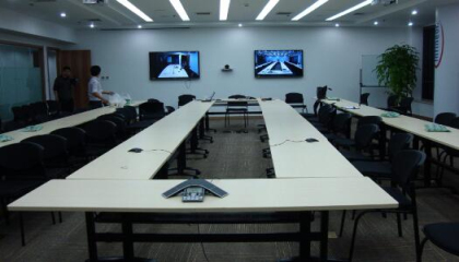 視頻會議系統的現在與未來