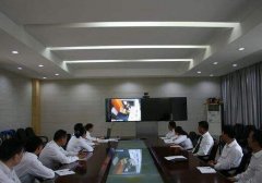 視頻會(huì)議系統(tǒng)和電話會(huì)議系統(tǒng)完美結(jié)合