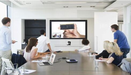 重慶地區(qū)視頻會議的快速發(fā)展促性細分化