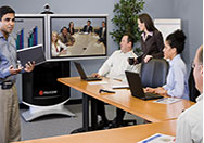 三 Polycom 視頻解決方案可加強(qiáng)客戶與制造商之間的互動(dòng)