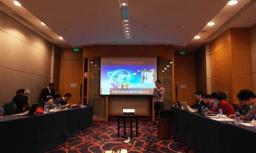 重慶視頻會議系統所具備的特點