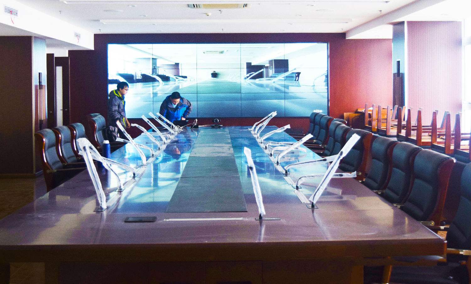 遠程視頻會議系統都有哪些技術呢？